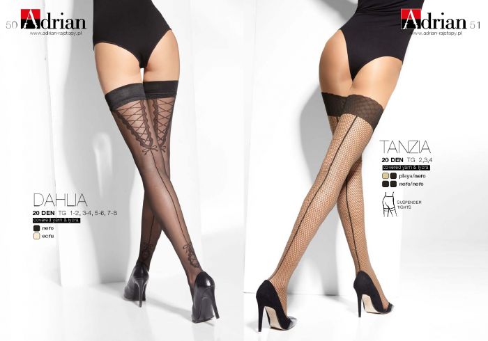 Adrian Adrian-fw-2017-26  FW 2017 | Pantyhose Library