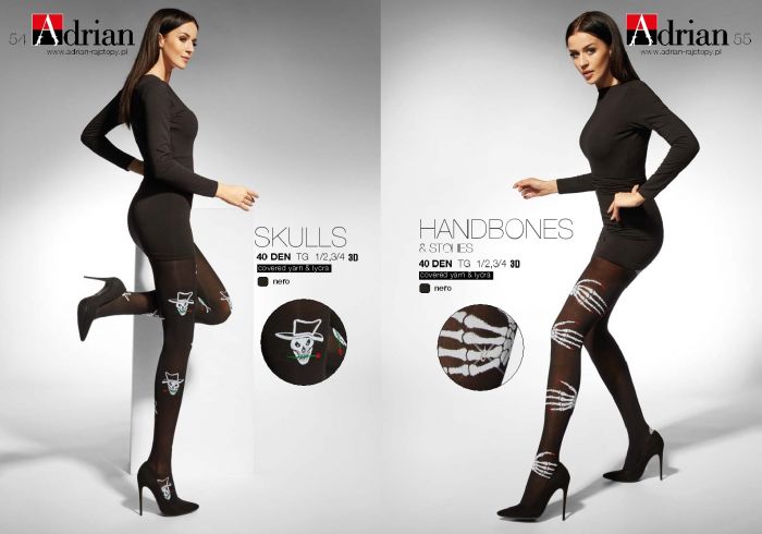 Adrian Adrian-fw-2017-28  FW 2017 | Pantyhose Library