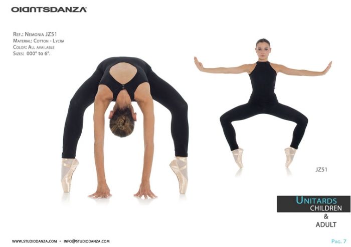 Studio Danza Studio-danza-catalog-3-9  Catalog 3 | Pantyhose Library