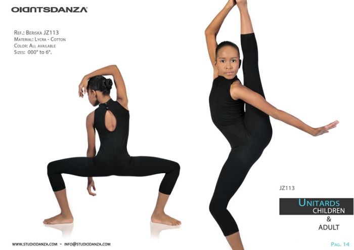 Studio Danza Studio-danza-catalog-3-16  Catalog 3 | Pantyhose Library