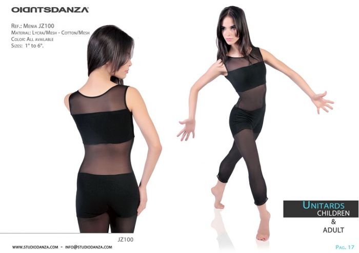 Studio Danza Studio-danza-catalog-3-19  Catalog 3 | Pantyhose Library