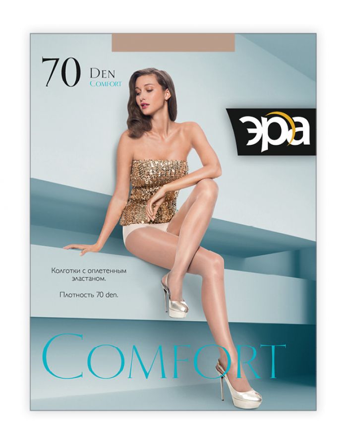 Era Comfort_70  Catalog 2016 | Pantyhose Library