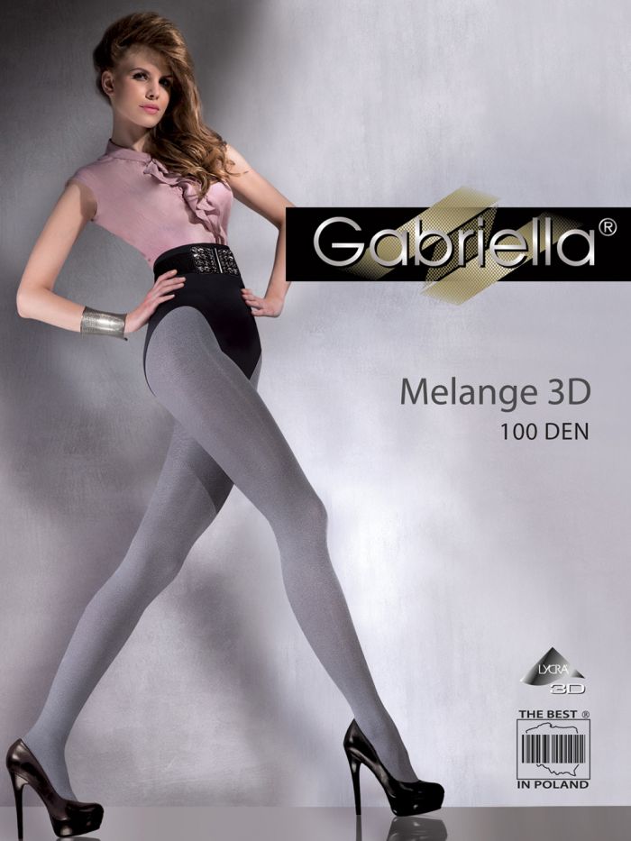 Gabriella Melange D Den  Classic Packs 2016 | Pantyhose Library