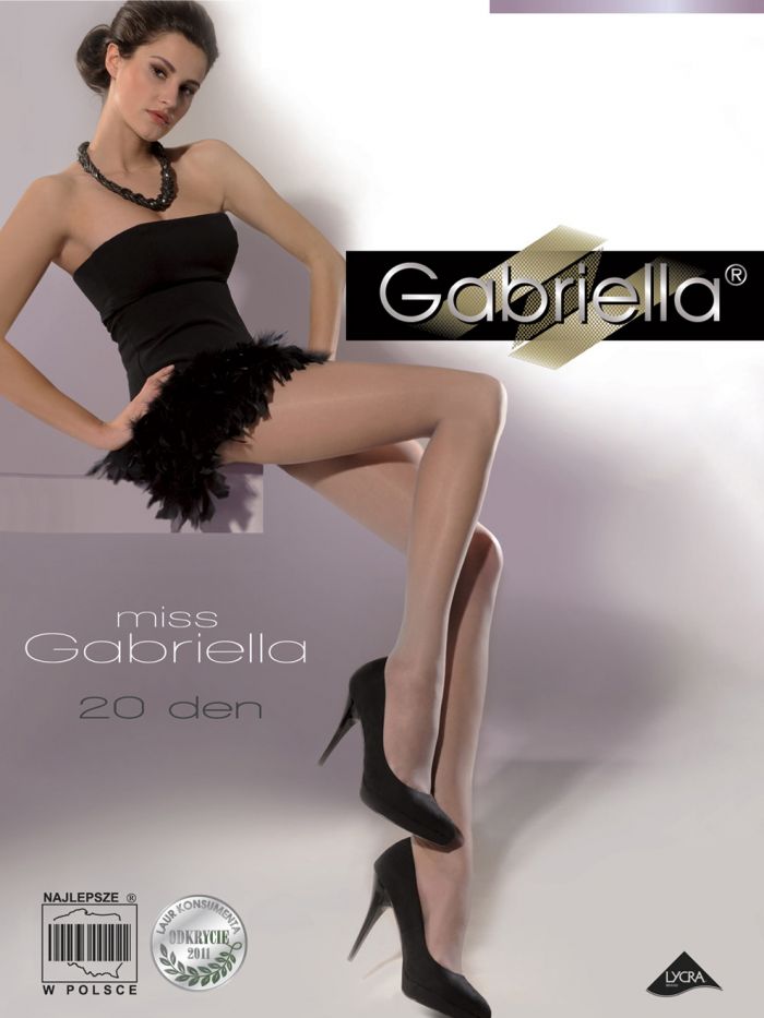Gabriella Miss Gabrielladen1  Classic Packs 2016 | Pantyhose Library