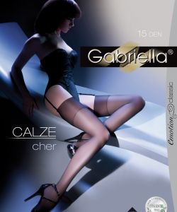 Gabriella - Emotion Calze Packs 2016