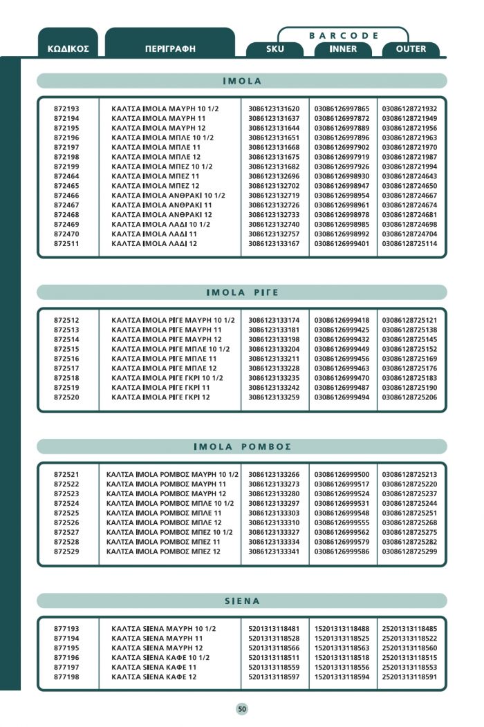 BiC Bic-aw-2010-50  AW 2010 | Pantyhose Library