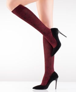 PRIZMA DESENLI DIZALTI RED