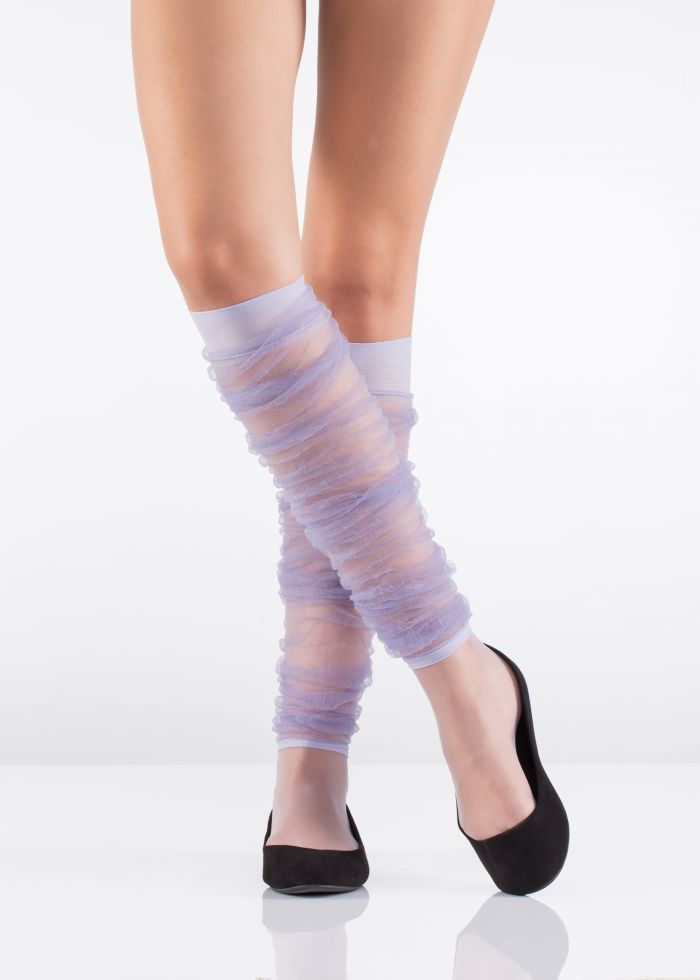 Italiana Flora Dizalti Pink  Socks 2016 | Pantyhose Library