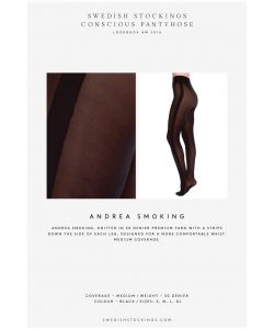 Swedish Stockings - Lookbook AW 2016