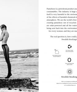 Swedish Stockings - Lookbook 2016