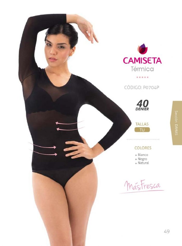 Medias Fascination Medias-fascination-tres-estrellas-coleccion-49  Tres Estrellas Coleccion | Pantyhose Library