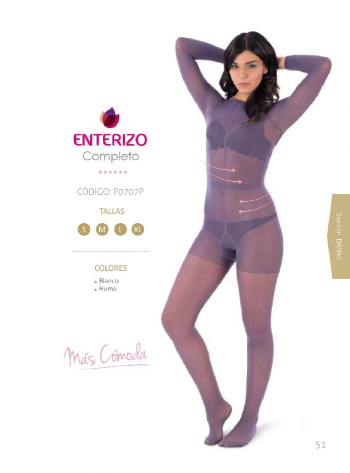 Medias Fascination Medias-fascination-tres-estrellas-coleccion-51  Tres Estrellas Coleccion | Pantyhose Library