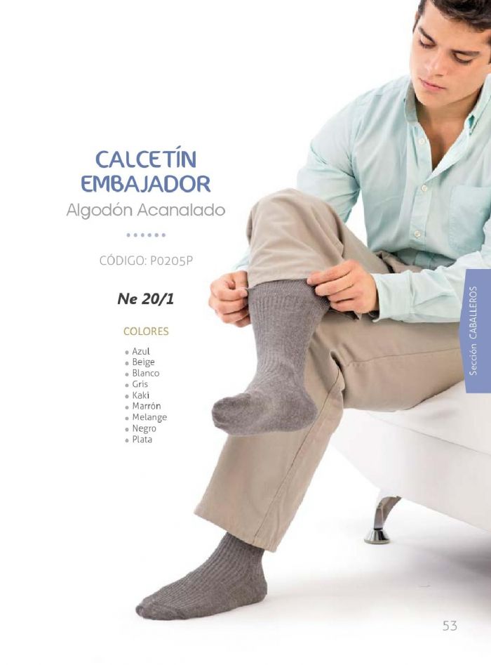 Medias Fascination Medias-fascination-tres-estrellas-coleccion-53  Tres Estrellas Coleccion | Pantyhose Library