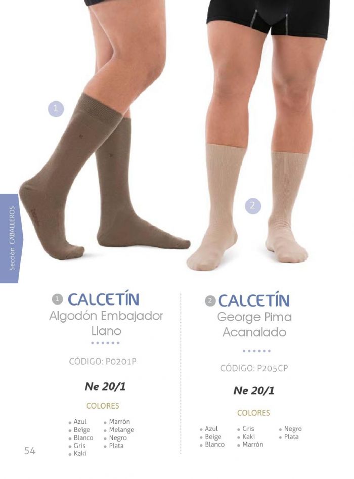 Medias Fascination Medias-fascination-tres-estrellas-coleccion-54  Tres Estrellas Coleccion | Pantyhose Library