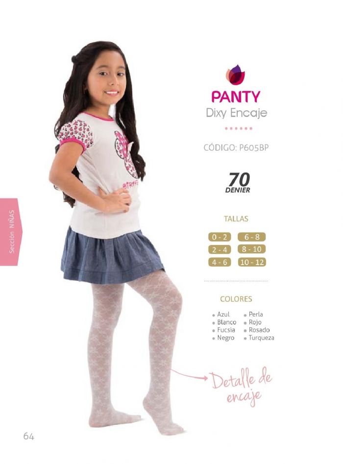 Medias Fascination Medias-fascination-tres-estrellas-coleccion-64  Tres Estrellas Coleccion | Pantyhose Library