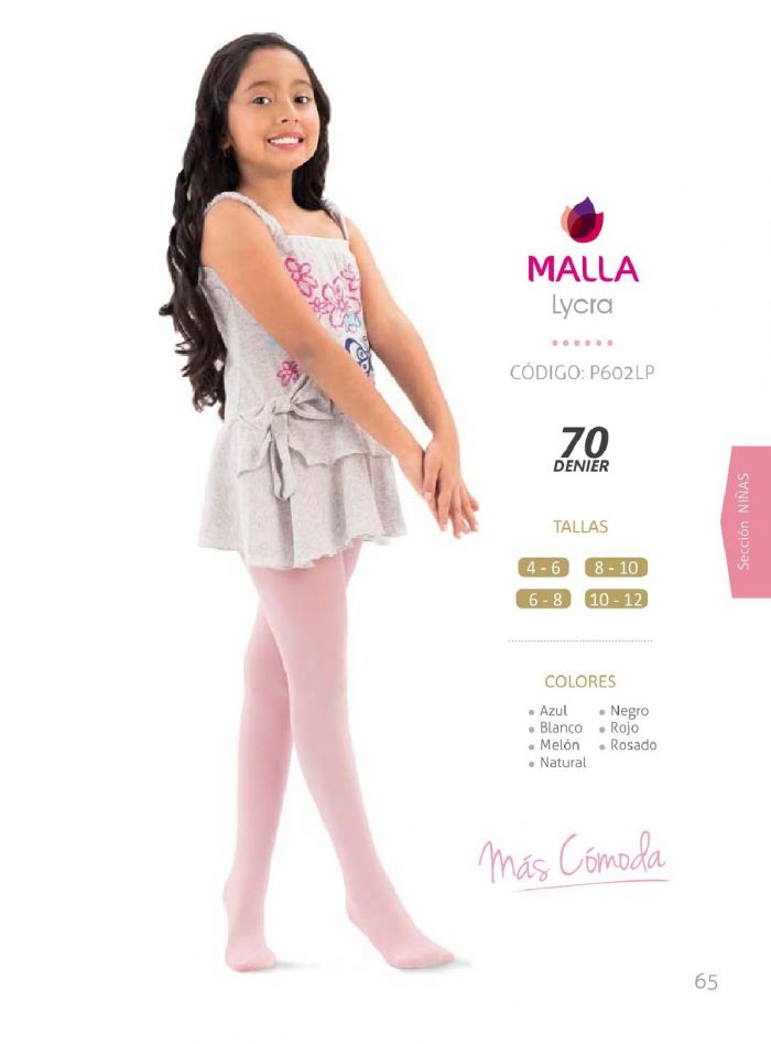 Medias Fascination Medias-fascination-tres-estrellas-coleccion-65  Tres Estrellas Coleccion | Pantyhose Library