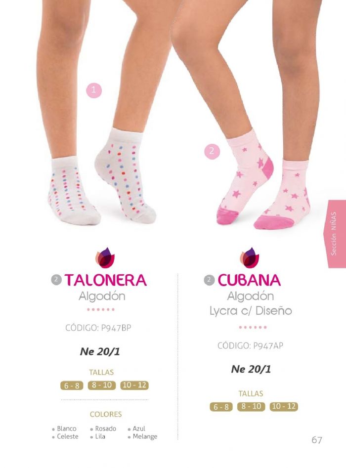 Medias Fascination Medias-fascination-tres-estrellas-coleccion-67  Tres Estrellas Coleccion | Pantyhose Library