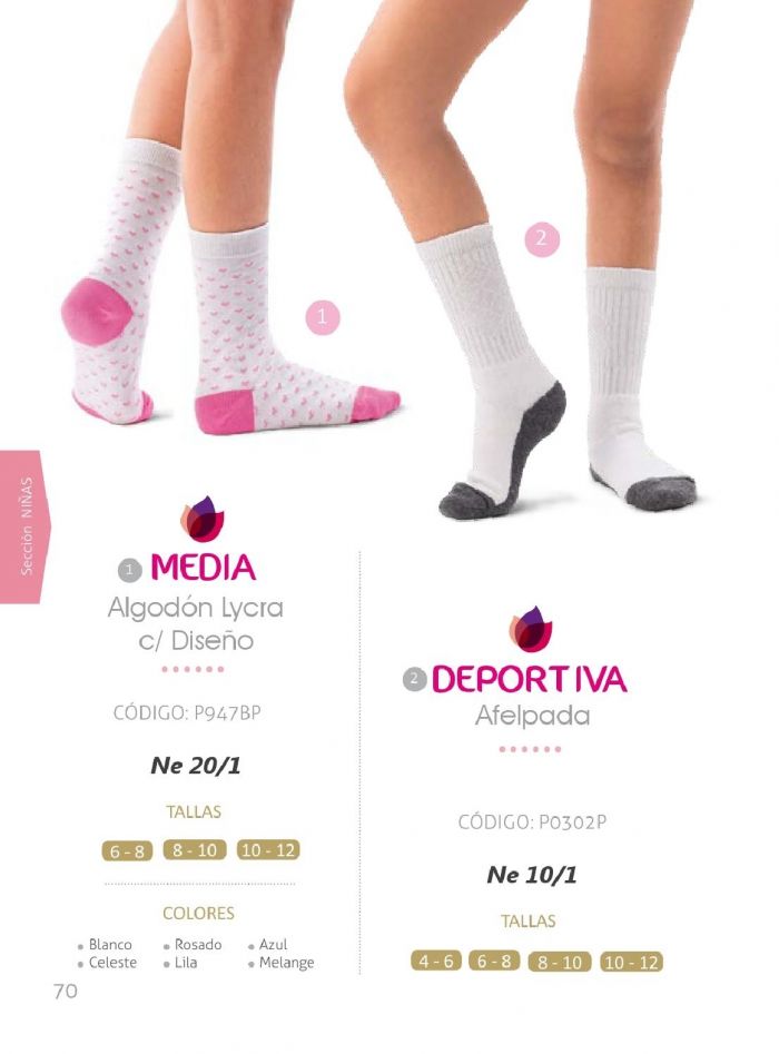 Medias Fascination Medias-fascination-tres-estrellas-coleccion-70  Tres Estrellas Coleccion | Pantyhose Library