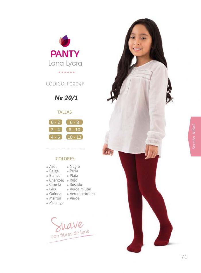 Medias Fascination Medias-fascination-tres-estrellas-coleccion-71  Tres Estrellas Coleccion | Pantyhose Library