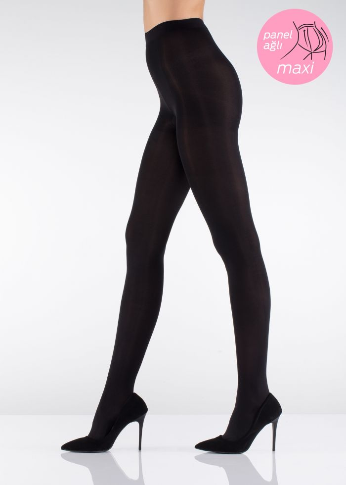 Italiana Micro 70 Maxi K?lotlu  Collection 2016 part 2 | Pantyhose Library