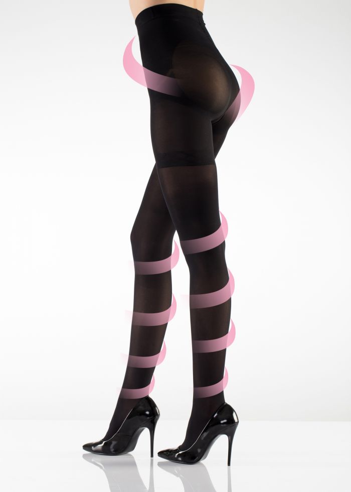 Italiana Slimfit Korseli 50 K?lotlu  Collection 2016 part 2 | Pantyhose Library