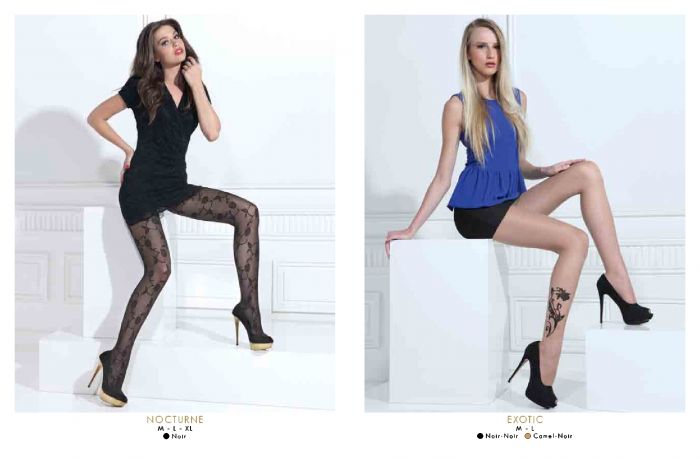 Marie France Marie-france-collection-2013-17  Collection 2013 | Pantyhose Library