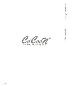 Cocoon - Catalogo 2016