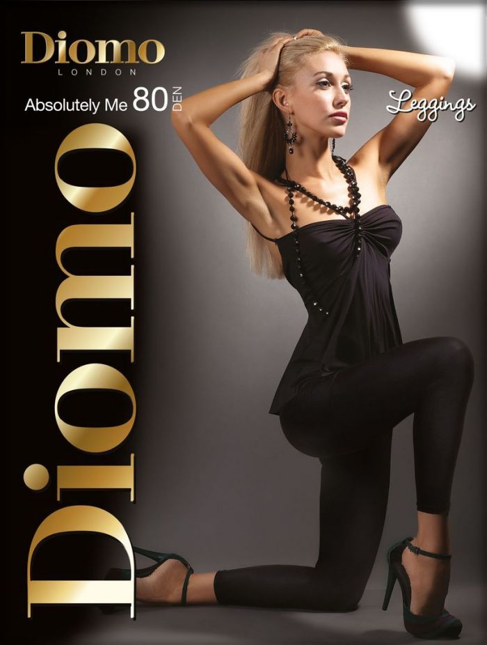 Diomo London Absolutely-me-80  Catalog 2016 | Pantyhose Library