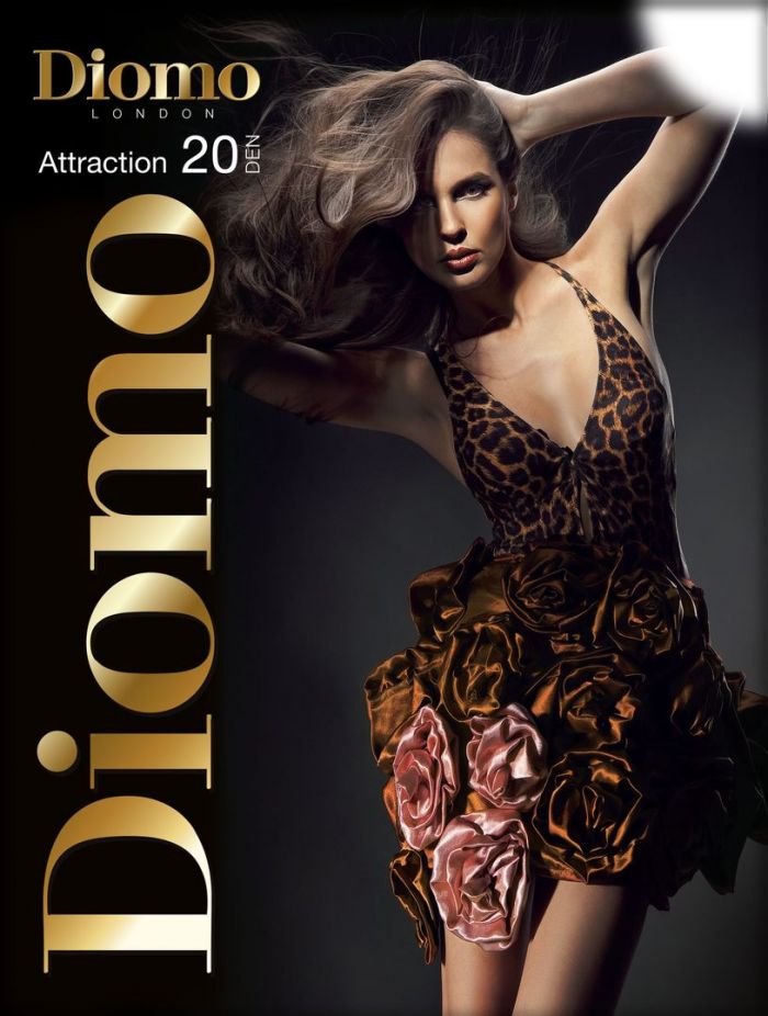 Diomo London Attraction-20  Catalog 2016 | Pantyhose Library