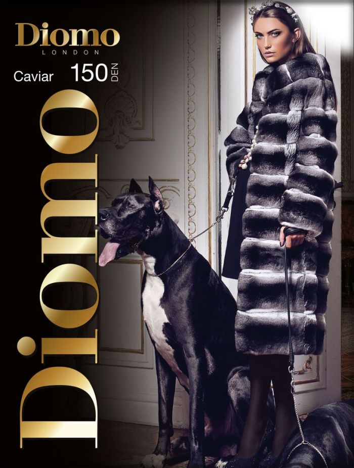 Diomo London Caviar-150  Catalog 2016 | Pantyhose Library