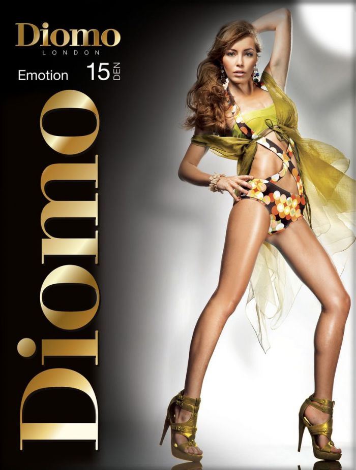 Diomo London Emotion-15  Catalog 2016 | Pantyhose Library
