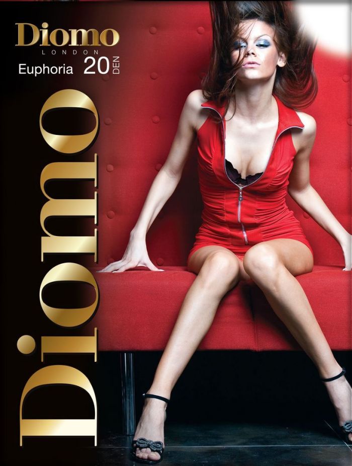Diomo London Euphoria-20  Catalog 2016 | Pantyhose Library