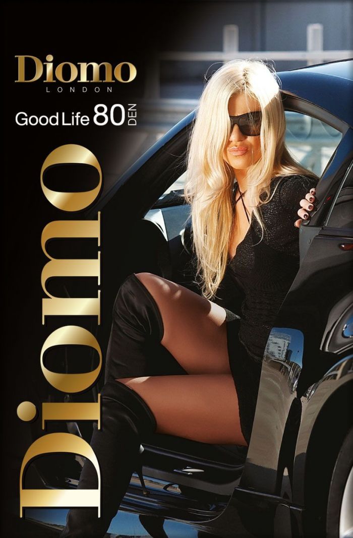 Diomo London Good-life-80  Catalog 2016 | Pantyhose Library