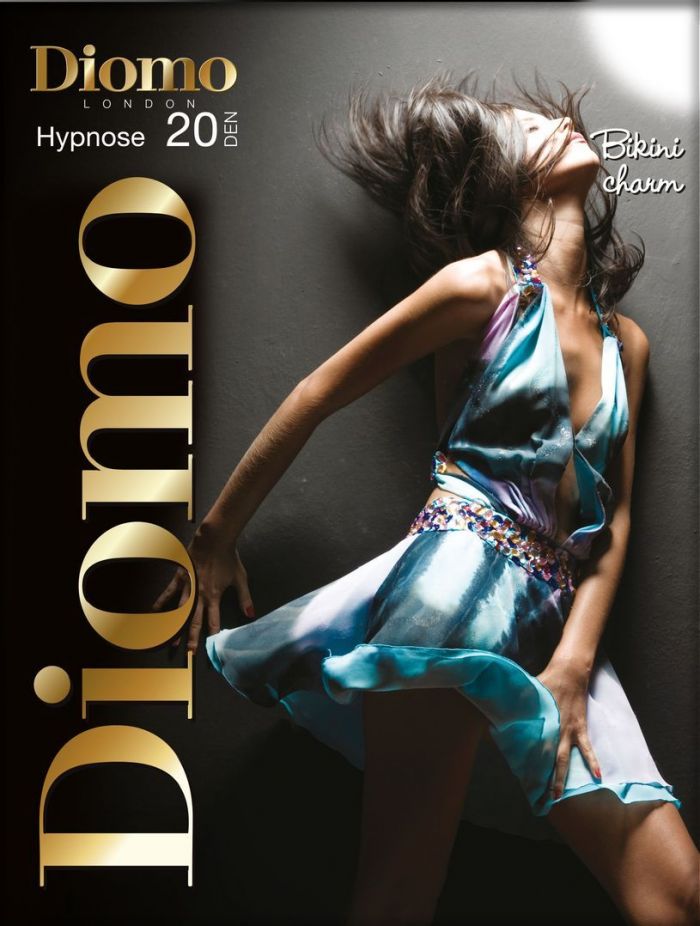 Diomo London Hypnose20 Catalog 2016 Pantyhose Library