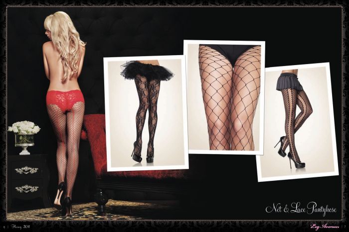 Leg Avenue Leg-avenue-2011-hosiery-catalog-4  2011 Hosiery Catalog | Pantyhose Library
