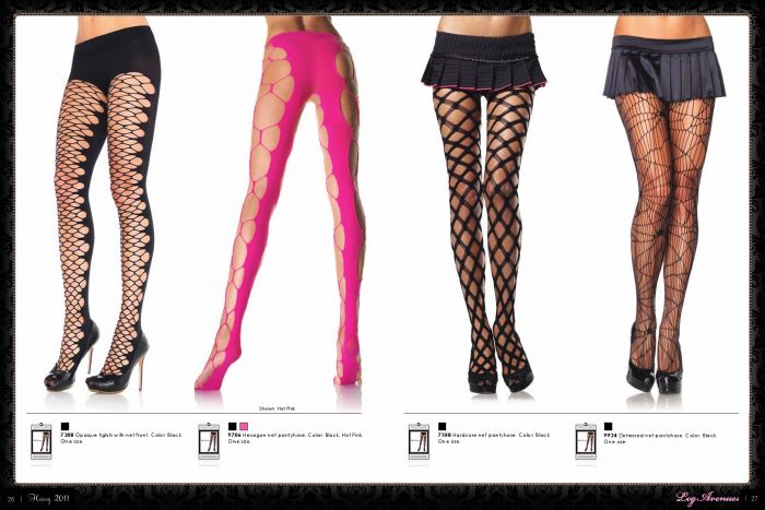 Leg Avenue Leg-avenue-2011-hosiery-catalog-14  2011 Hosiery Catalog | Pantyhose Library