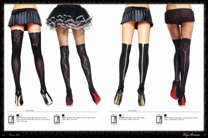 Leg Avenue Leg-avenue-2011-hosiery-catalog-73  2011 Hosiery Catalog | Pantyhose Library