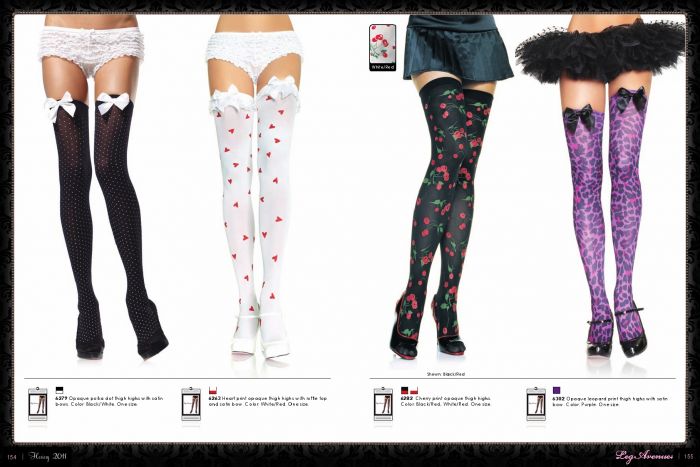 Leg Avenue Leg-avenue-2011-hosiery-catalog-78  2011 Hosiery Catalog | Pantyhose Library