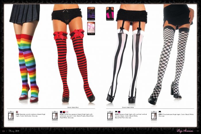 Leg Avenue Leg-avenue-2011-hosiery-catalog-81  2011 Hosiery Catalog | Pantyhose Library