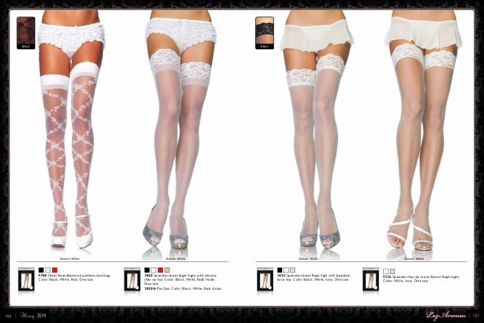 Leg Avenue Leg-avenue-2011-hosiery-catalog-84  2011 Hosiery Catalog | Pantyhose Library
