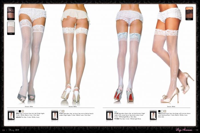 Leg Avenue Leg-avenue-2011-hosiery-catalog-85  2011 Hosiery Catalog | Pantyhose Library