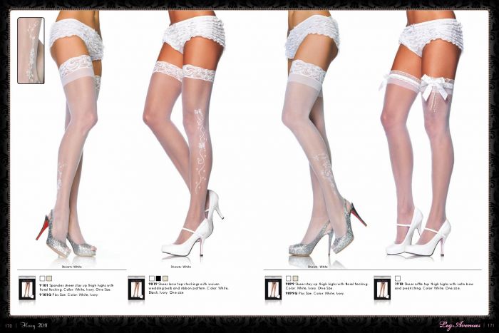 Leg Avenue Leg-avenue-2011-hosiery-catalog-86  2011 Hosiery Catalog | Pantyhose Library