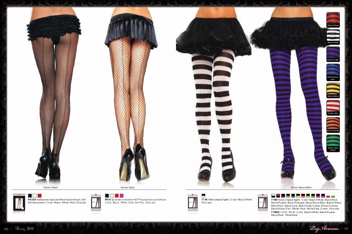Leg Avenue Leg-avenue-2011-hosiery-catalog-91  2011 Hosiery Catalog | Pantyhose Library