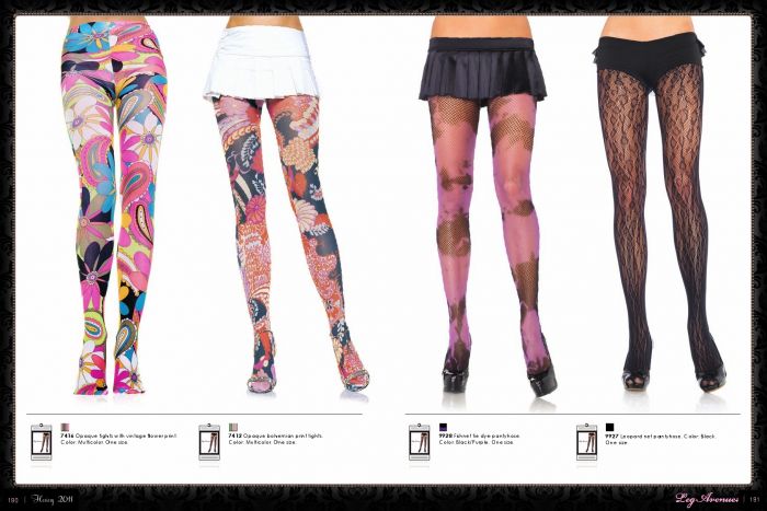 Leg Avenue Leg-avenue-2011-hosiery-catalog-96  2011 Hosiery Catalog | Pantyhose Library