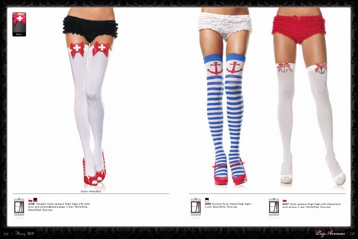Leg Avenue Leg-avenue-2011-hosiery-catalog-113  2011 Hosiery Catalog | Pantyhose Library