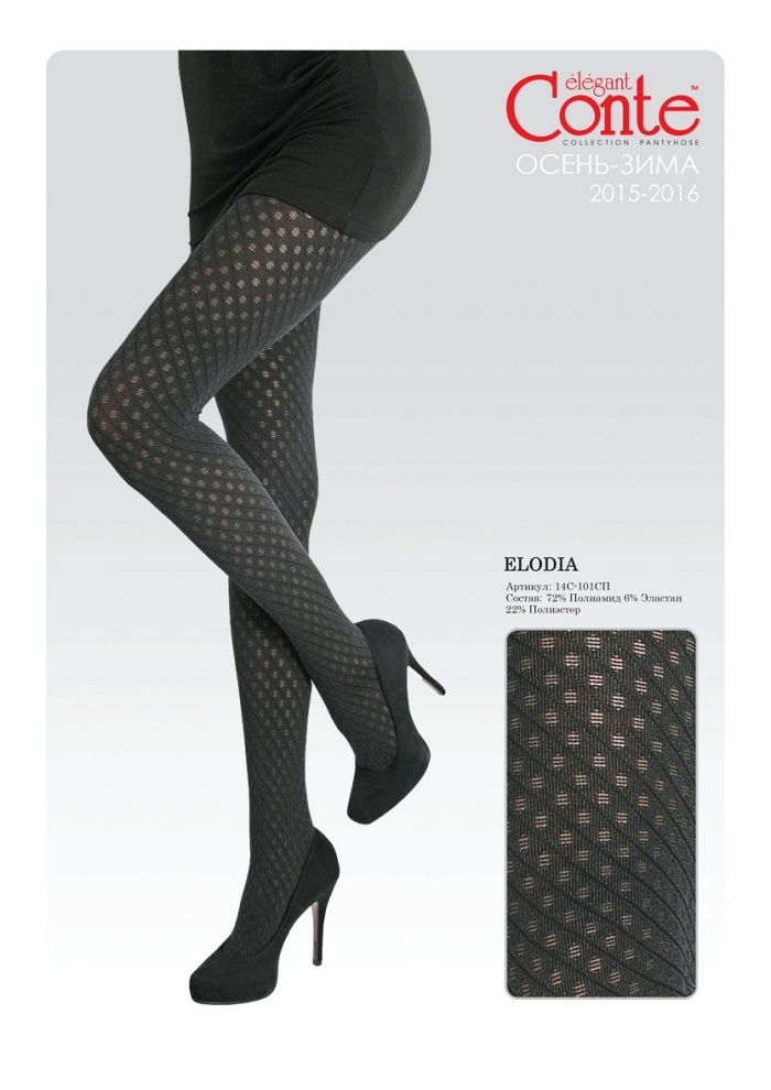 Conte Conte-fantasy-aw-2015-2016-8  Fantasy AW 2015 2016 | Pantyhose Library