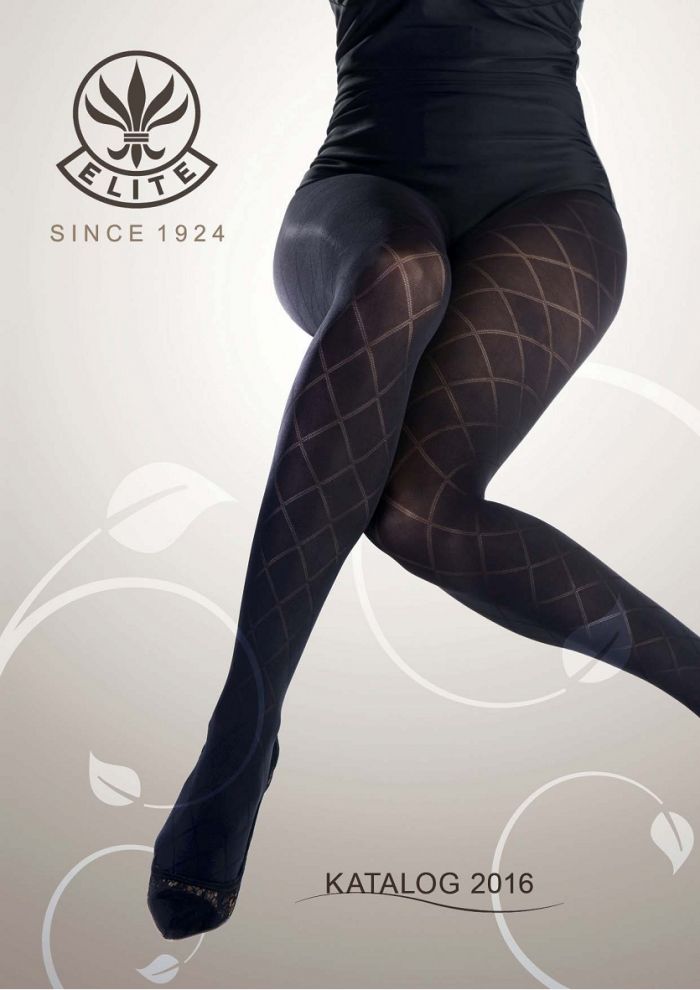 Elite Elite-catalog-2015-1  Catalog 2015 | Pantyhose Library