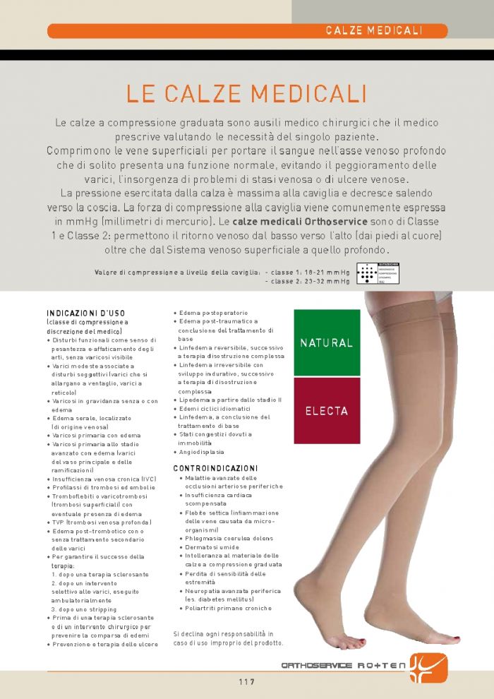 Cizeta Medicali Cizeta-medicali-catalogo-calze-1  Catalogo Calze | Pantyhose Library