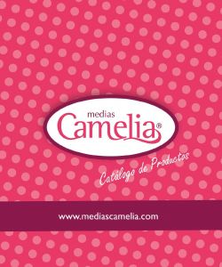 Camelia - Product Catalog