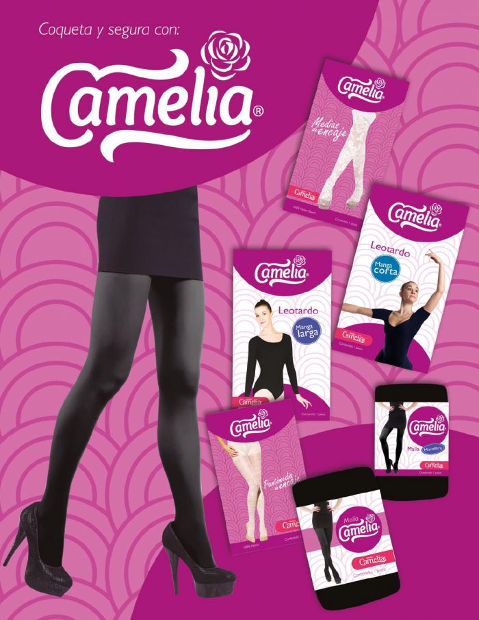 Camelia Camelia-product-catalog-4  Product Catalog | Pantyhose Library